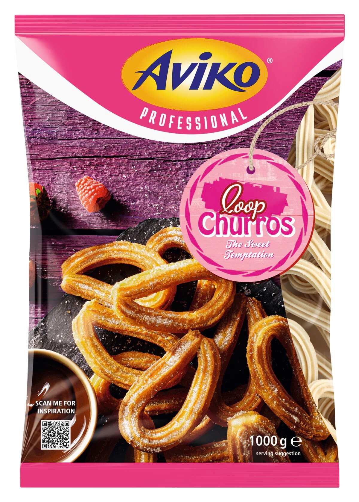 aviko churros
