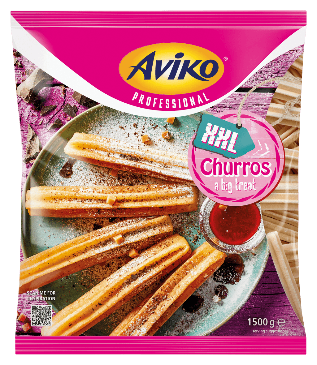 Aviko churros_xxl_1500g