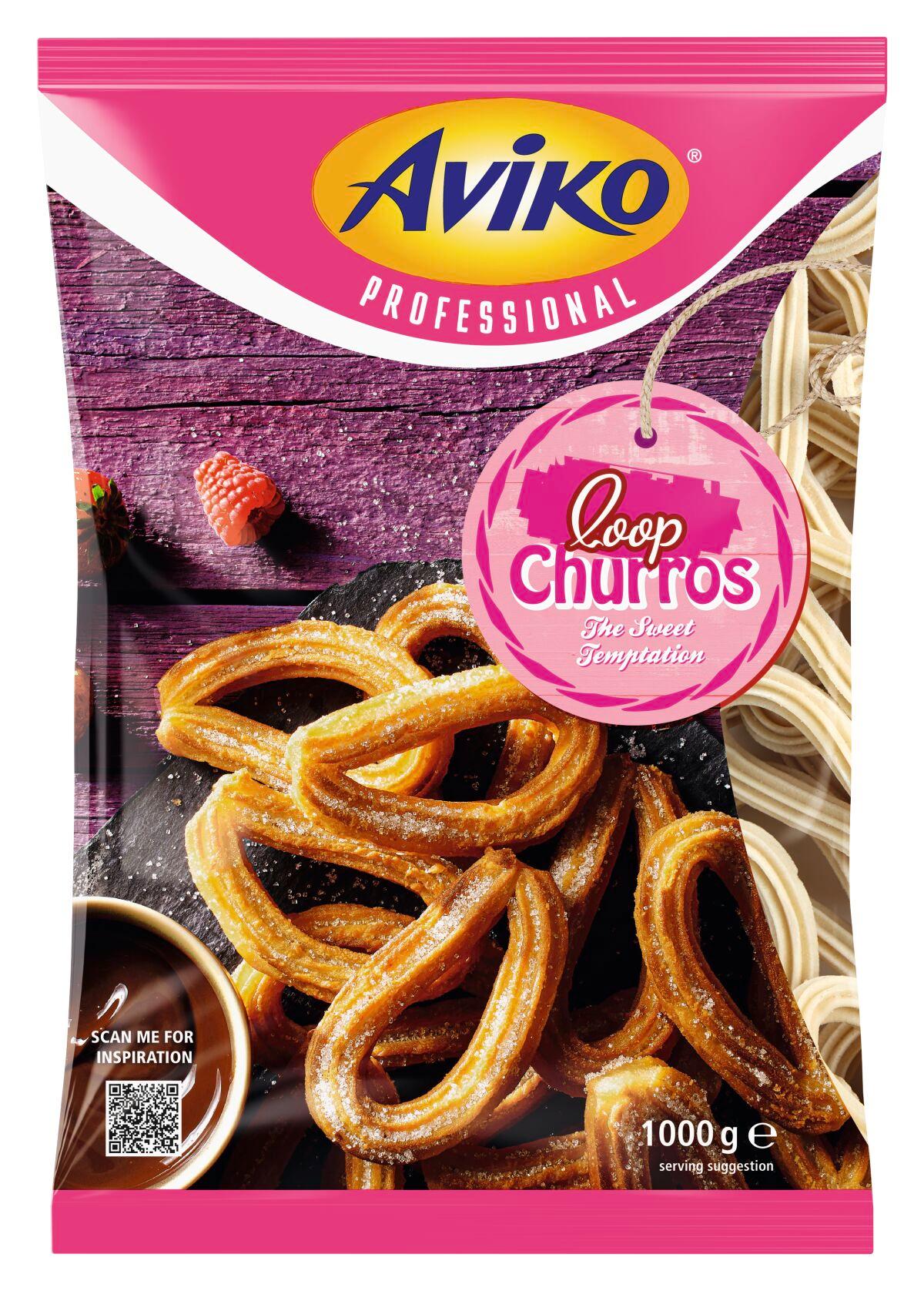 aviko churros