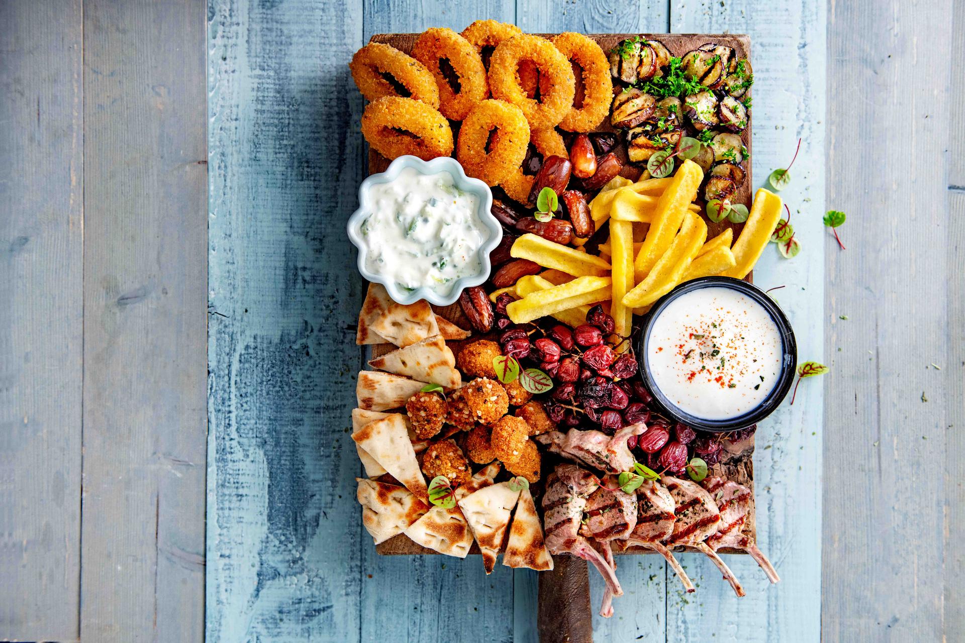 mezze-grecesti