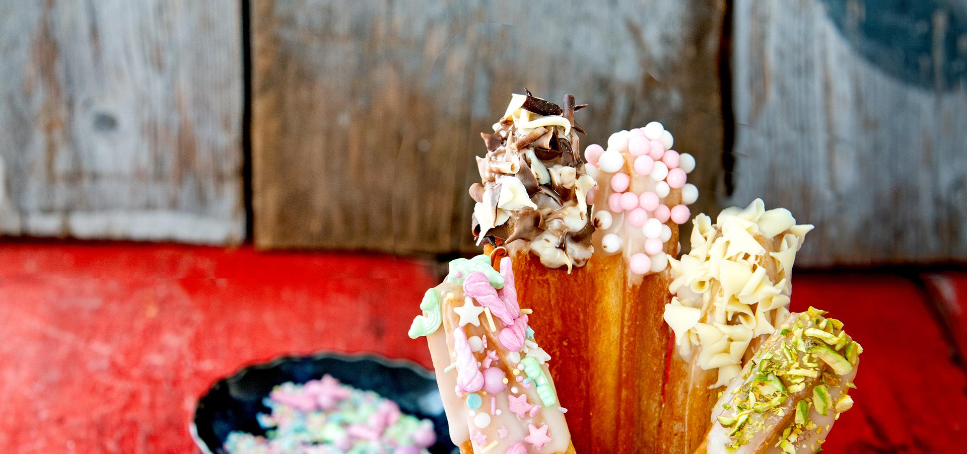 churros fantazie
