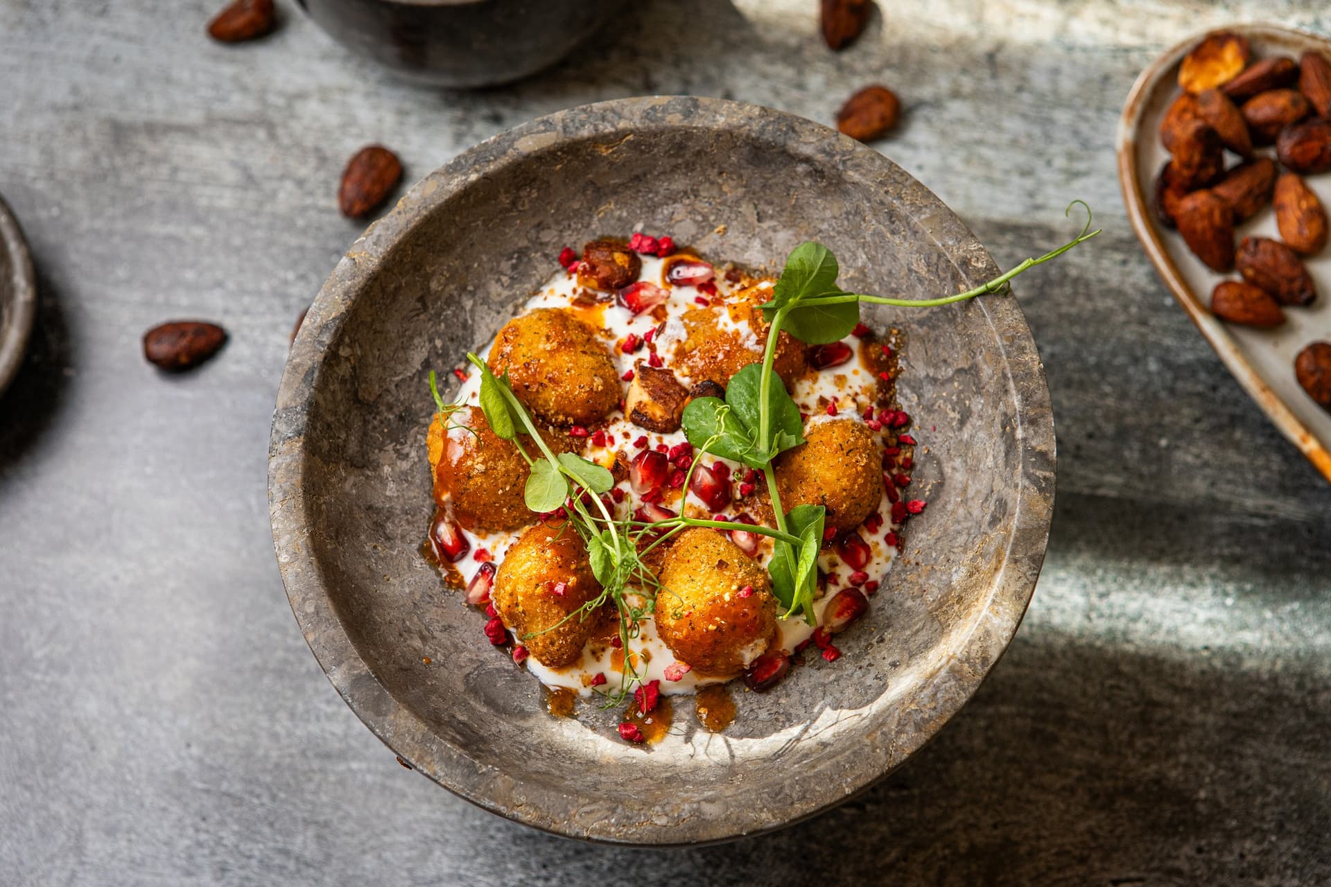 harissa_si_miere_cu_camembert_bites - Rețete Aviko Foodservice