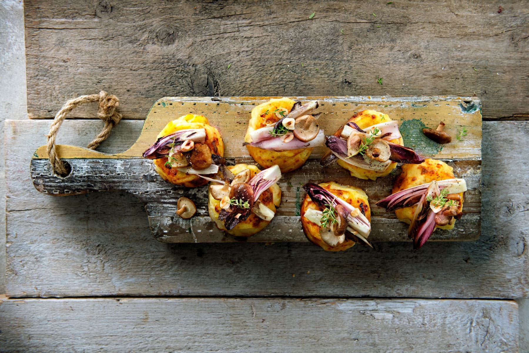 Aviko gratins retete