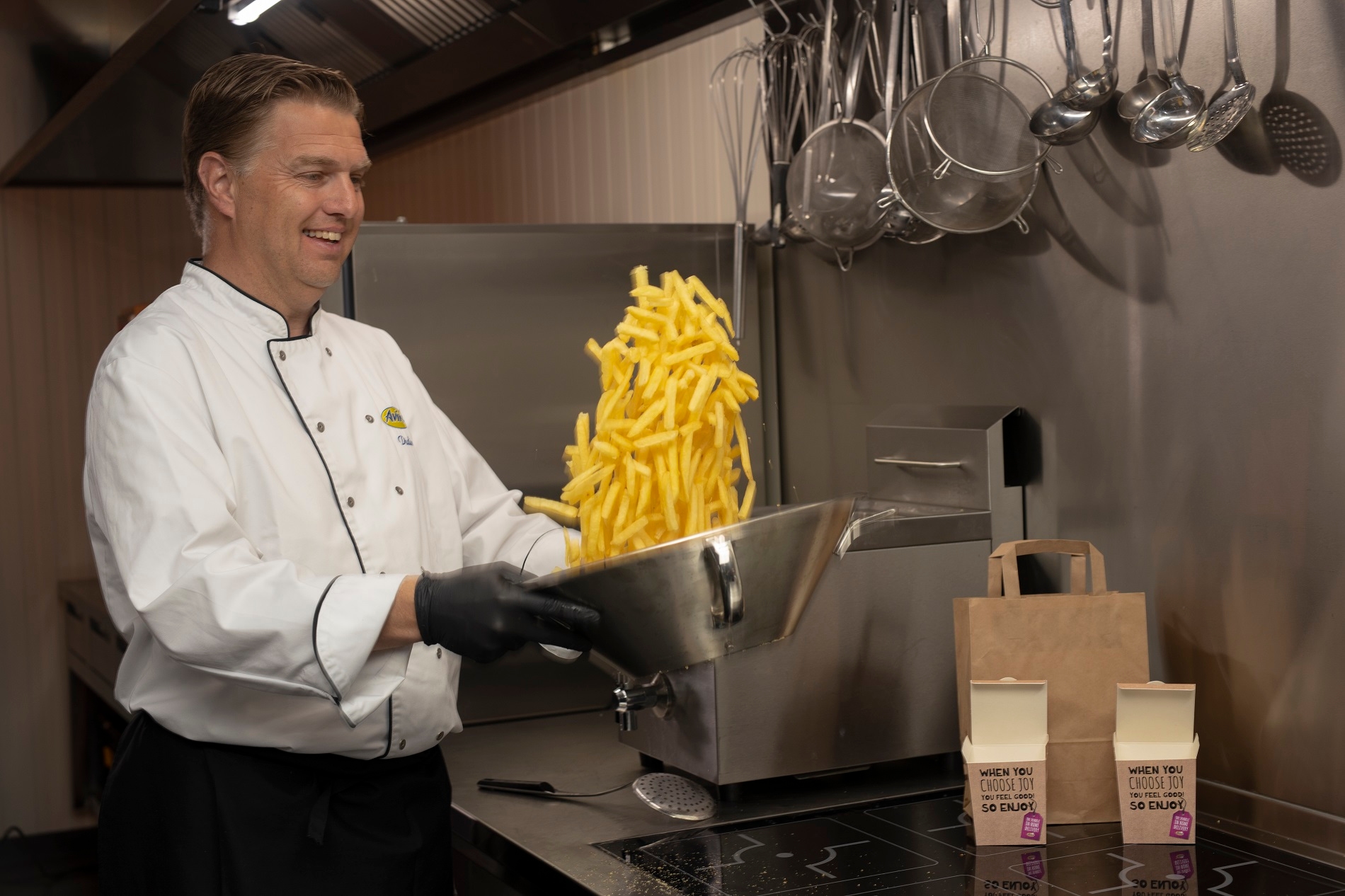 Vă ajutăm să vă extindeți acoperirea prin livrare