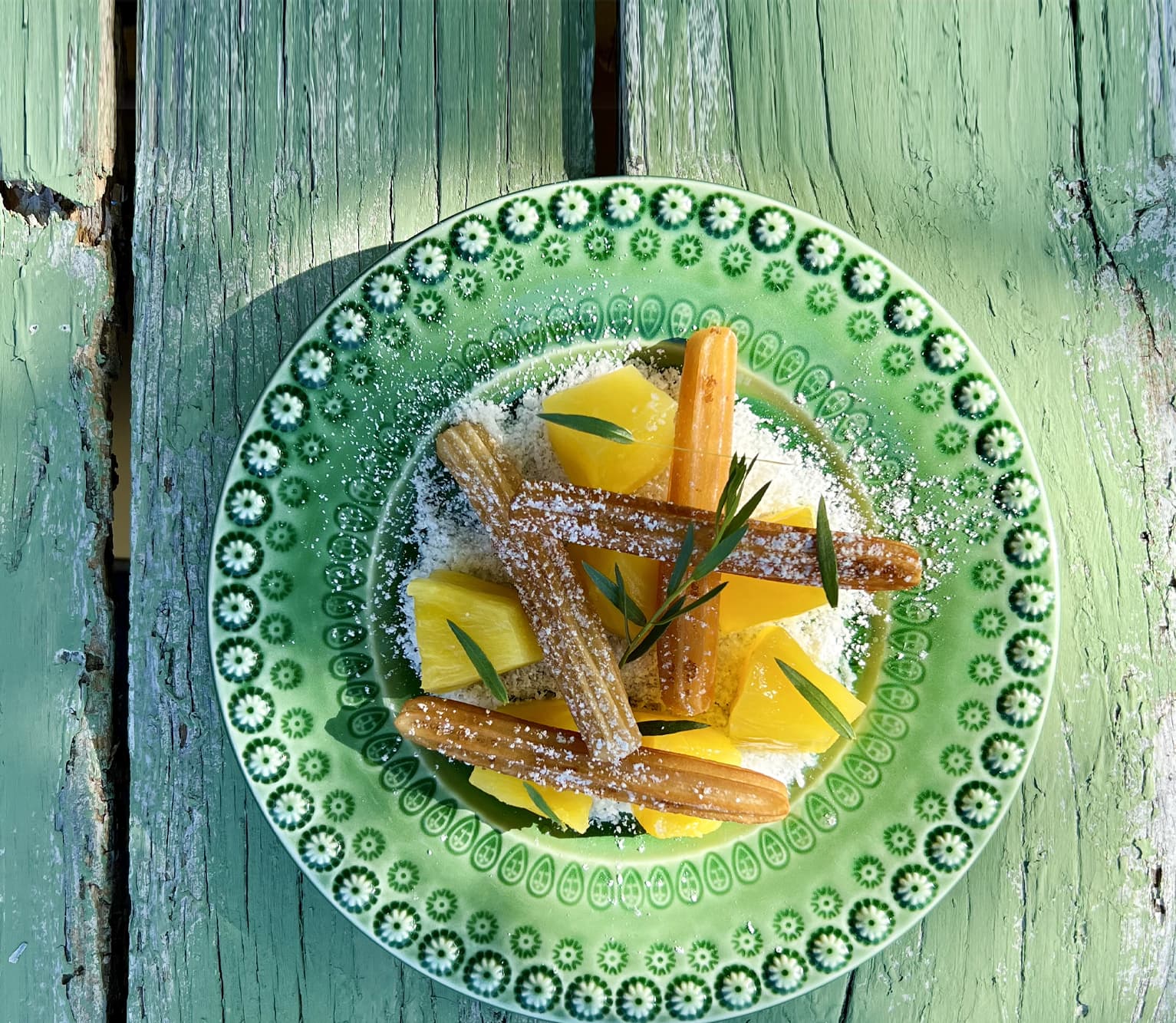 churros-cu-ananas-și-cocos