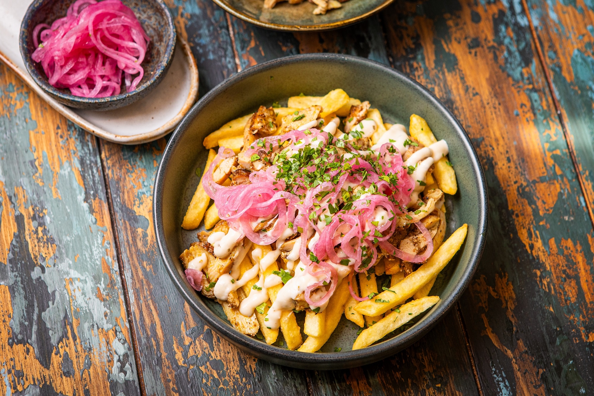 aviko_mastercrunch_fries_stil_saorma - Rețete Aviko Foodservice
